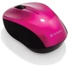 Kompiuterinė pelė Verbatim Go Nano Wireless Mouse Hot Pink/ belaidė