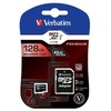 Atminties kortelė Verbatim Micro SDXC 128GB Class 10 su adapteriu