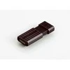 Verbatim PinStripe USB atmintukas 64 GB USB A tipo 2.0 Juoda