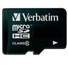 Atminties kortelė Verbatim Micro SDXC 64GB Class 10 su adapteriu