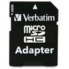 Atminties kortelė Tab Verbatim Pro + Micro SDXC 64 GB klasė 10 UHL- / U1 (44034)