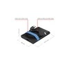 Verbatim Metal Enclosure skirtas Drive Store ‘n’ Go 2.5″ USB 3.2 juodos spalvos 53106