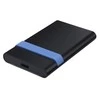 Verbatim Metal Enclosure skirtas Drive Store ‘n’ Go 2.5″ USB 3.2 juodos spalvos 53106