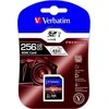 Atminties kortelė Verbatim Premium 256GB, 300x, SDXC UHS-I / V44026