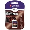 Atminties kortelė Verbatim Premium 256GB, 300x, SDXC UHS-I / V44026