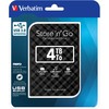 Kietasis diskas 2,5 Verbatim 6.3cm 4TB USB 3.0 Store n Save Gen2 Juodas