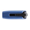 Verbatim Pendrive 128GB USB-A 3.2 V3 MAX mėlynos spalvos 49808
