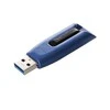 Verbatim Pendrive 64GB USB-A 3.2 V3 MAX mėlynos spalvos 49807