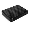 „Verbatim“ išorinis kietasis diskas, „Store N Save“, 3,5 colio, USB 3.0 (3.2 Gen 1), 2 TB, 47683, juodas