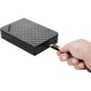 „Verbatim“ išorinis kietasis diskas, „Store N Save“, 3,5 colio, USB 3.0 (3.2 Gen 1), 2 TB, 47683, juodas
