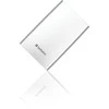 Kietasis Išorinis diskas Verbatim Store &amp; Go 2.5'' 1TB USB3, Sidabrinis