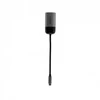 Verbatim 49145 vaizdo kabelio adapteris 0,01 m C tipo USB VGA (D-Sub) Juoda, Sidabras