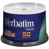 „Verbatim“ CD-R papildoma apsauga, 0,7 GB, 52 x 50 pakuotės velenas