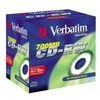 Verbatim CD-RW 12x 700 MB 10 vnt