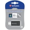 Laikmena Verbatim 49064 32GB PinStripe Store'n'Go