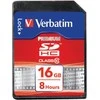Verbatim 16GB SDHC 10 klasės atminties kortelė