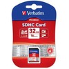 SDHC atminties kortelė Verbatim 32GB / V43963
