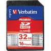 SDHC atminties kortelė Verbatim 32GB / V43963