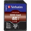 SDHC atminties kortelė Verbatim 32GB / V43963