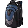 Wenger Backpack for laptop 17'' IBEX juodas-mėlynas