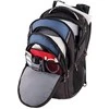 Wenger Backpack for laptop 17'' IBEX juodas-mėlynas