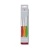 Victorinox Swiss Classic peiliu rinkinys, 3 vnt., spalvotas 6.7116.32