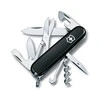 Šveicarija Victorinox Climber juodas peilis