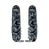Šveicarija Victorinox Huntsman navy camo peilis