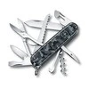 Šveicarija Victorinox Huntsman navy camo peilis