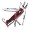 Lenktinis peilis Victorinox Ranger Grip 74