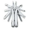 Victorinox Swiss Tool Spirit X Plus su odiniu dėklu 3.0235.L