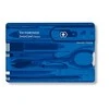 Victorinox Įrankių kortelė SwissCard Classic mėlyna