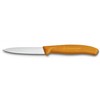 Virtuvinis peilis Victorinox 6.7606.L119 oranžinis 8cm