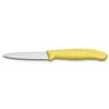 Victorinox Dantytas daržovių peilis, ilgis 80/190 mm - geltonas