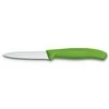 Victorinox Dantytas daržovių peilis, ilgis 80/190 mm - žalias