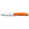 Victorinox Peilis Victorinox augalams, lygus, 10 cm, oranžinis