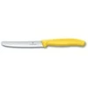 Virtuvinis peilis Victorinox, 6.7836.L118, geltonas