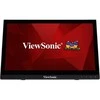 Monitorius ViewSonic TD1630-3 - 15.6" | TN | HD | 11 ms | 60 Hz | Jutiklinis ekranas. Portable