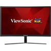 Monitorius VIEWSONIC VX2458-c-mhd (24", TFT, FullHD 1920x1080, DisplayPort, HDMI, juodos spalvos)