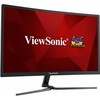 Monitorius VIEWSONIC VX2458-c-mhd (24", TFT, FullHD 1920x1080, DisplayPort, HDMI, juodos spalvos)