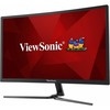 Monitorius VIEWSONIC VX2458-c-mhd (24", TFT, FullHD 1920x1080, DisplayPort, HDMI, juodos spalvos)