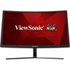 Monitorius VIEWSONIC VX2458-c-mhd (24", TFT, FullHD 1920x1080, DisplayPort, HDMI, juodos spalvos)