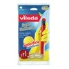 VILEDA Super Grip M dydžio pirštinės – itin tvirtos valymo pirštinės.