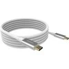 Vision VISION USB kabelis 4 m baltas USB-C laidas