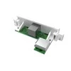 Vision TC3 USBB - USB - Baltas - 64 mm - 34 mm - 21 mm