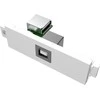 Vision TC3 USBB - USB - Baltas - 64 mm - 34 mm - 21 mm
