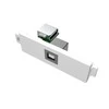Vision TC3 USBB - USB - Baltas - 64 mm - 34 mm - 21 mm
