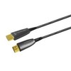 Vivolink 100m OPTIC HDMI 4K šarvuotas kabelis ant ritės