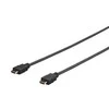 Kabelis VivoLink Vivolink PROHDMIS7.5 kabelis HDMI 7,5 m HDMI Typu A (Standard) Juodas