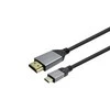 Kabelis USB VivoLink USB-C - HDMI 4 m Juodas (PROUSBCHDMIMM4)
